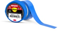 Fita Isolante 3M™ Imperial® Cores – Azul, 18 mm x 20 m