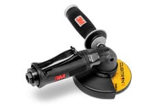 3M™ Grindr 28405, 4 1/2 in. 5/8-24, 1 hp , Right Angl Up view