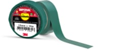Fita Isolante 3M™ Imperial® Cores – Verde, 18 mm x 10 m