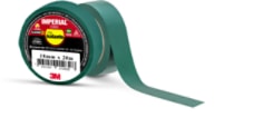 Fita Isolante 3M™ Imperial® Cores – Verde, 18 mm x 20 m