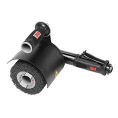 3M™  Match & Finish Sander 28659 1 hp Left  Angle Up View