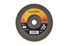 Disco Traslapado Cubitron II 7'' G60