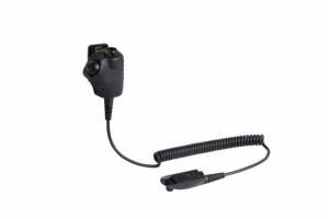 3M™ PELTOR FL4030-02, NATO Wired Small PTT Adapter – Motorola GP320/340/360/380/640/680image