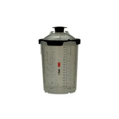 3M™ PPS™ Series 2.0 Large, Innerkopp med lock, 850 ml, 200 μ, 50 st/fp, 26024