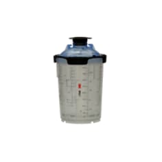 3M™ PPS™ Series 2.0 Midi, Innerkopp med lock, 400 ml, 125