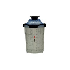 3M™ PPS™ Series 2.0 Midi, Innerkopp med lock, 400 ml, 125