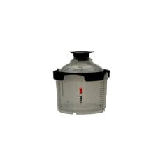 3M™ PPS™ Series 2.0 Mini, Innerbehållare med lock, 200 ml, 200 μ, 50 st/fp, 26114