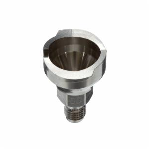 3M™ PPS Series 2.0 Adapter, 26006, Type S5, 12 mm Male, 1.5 mm Thread, 4 per caseimage