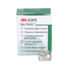 U-63 ION ISO MOLAR REPLACE CRN 5/PAC