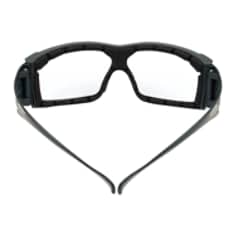 3M SecureFit Protective Eyewear 600 Series, SF601SGAF-FM, Clear Scotchgard Anti-Fog, Foam Gasket