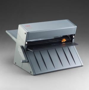 Scotch Laminating Dispenser w/Cartridge LS1000 Free DL1005 Thick Film Cartridgeimage