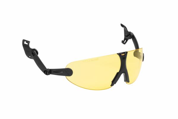 ™ Integrated Protective Eyewear V903AF Amber Anti-fog Lens