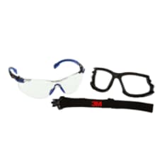 3M™ Solus™ S1107SGAF-KT Solus Blk/Blu I/O Lens