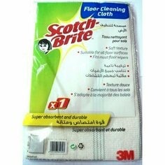 Scotch BriteFloor Cleaning Cloth (Cotton)