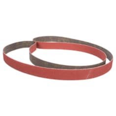 Scotch-Brite™ Durable Flex Belt, A CRS, 1/2 in x 12 in (1.27 cm x 30.48 cm)