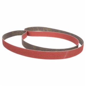 3M™ Cubitron II Cloth Belt 984F, 80+ YF-weight, 4 in x 81 in, Film-lok, Single-fleximage