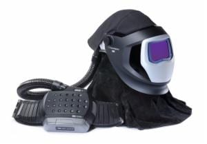 3M™ Adflo PAPR and Versaflo M-Series Helmet Kit Speedglas Welding Shield 38-1101-30iSW, LiIon Btry, 9100XXi, 1 ea/Case image 3M™ Adflo PAPR and Versaflo M-Series Helmet Kit Speedglas Welding Shield 38-1101-30iSW, LiIon Btry, 9100XXi, 1 ea/Caseimage
