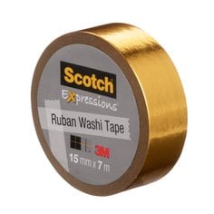 C614-GLD-EF WASHI GOLD FOIL