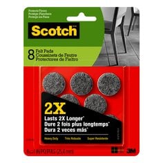 SP870-NA Heavy Duty Felt Pads