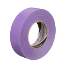 3M™ Specialty High Temperature Purple Masking Tape 501+, 36 mm x 55 m,