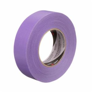 3M™ Specialty High Temperature Masking Tape 501+, Purple, 36 mm x 55m, 6.0 mil, 24 Rolls/Case image 3M™ Specialty High Temperature Masking Tape 501+, Purple, 36 mm x 55m, 6.0 mil, 24 Rolls/Caseimage