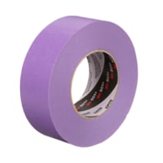 3M™ Specialty High Temperature Purple Masking Tape 501+, 48 mm x 55 m,