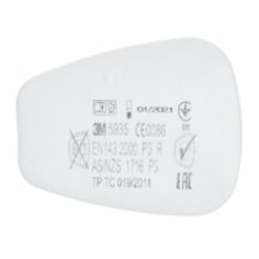 3M™ Particulate Filters P3R 5935 Cbop