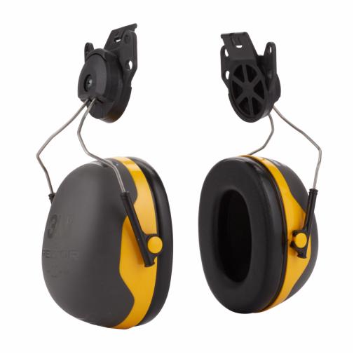 Casque Antibruit 3M Peltor X2P3 - Protection Auditive 30dB - Léger 220g - Confort Maxi
