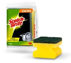 Esponja Salvaunas