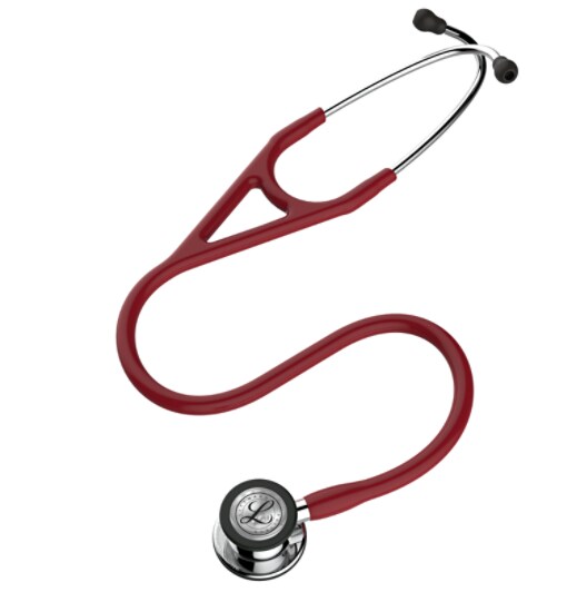 3M™ Littmann® Cardiology IV™ Stethoscope, Mirror-Finish Chestpie