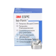 3M ESPE Iso-Form First Bicuspid Replacement Crown, U-48, upper right