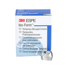 3M ESPE Iso-Form Second Bicuspid Replacement Crown, U-56, upper right