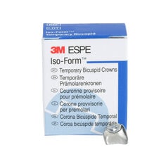 3M ESPE Iso-Form Second Bicuspid Replacement Crown, L-52, lower right