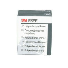 3M ESPE Polycarbonate Replacement Crown, upper left cuspid, #35