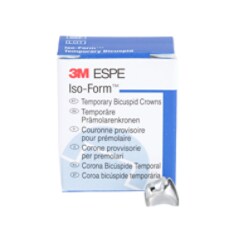 3M ESPE Iso-Form First Bicuspid Replacement Crown, L-42, lower right