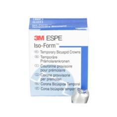 3M ESPE Iso-Form Second Bicuspid Replacement Crown, L-54, lower right