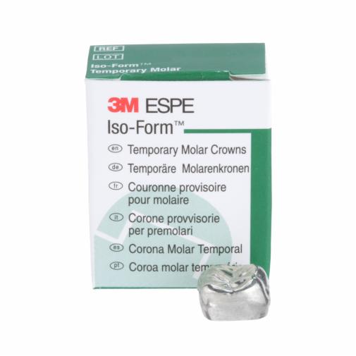 3M ESPE Iso-Form First Molar Replacement Crown, U-62, upper right