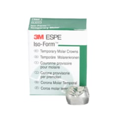 3M ESPE Iso-Form First Molar Replacement Crown, U-64, upper right