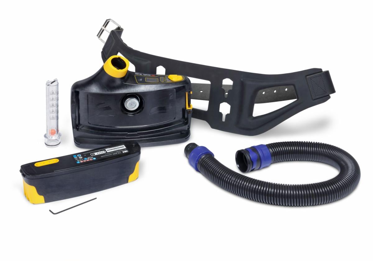 ™ Versaflo Powered Air Purifying Respirator