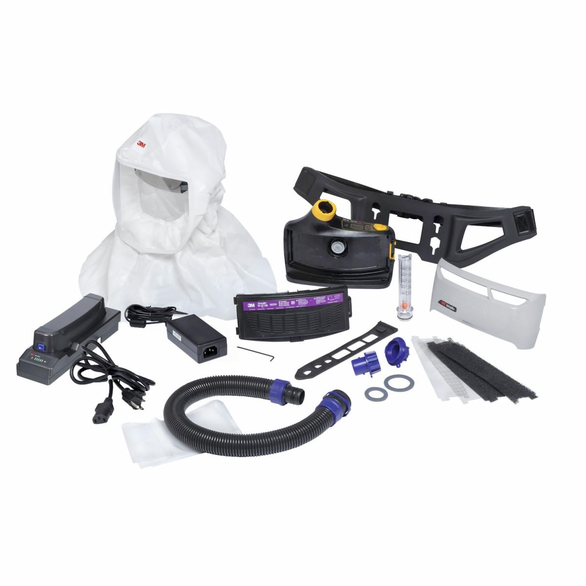 ™ Versaflo Powered Air Purifying Respirator