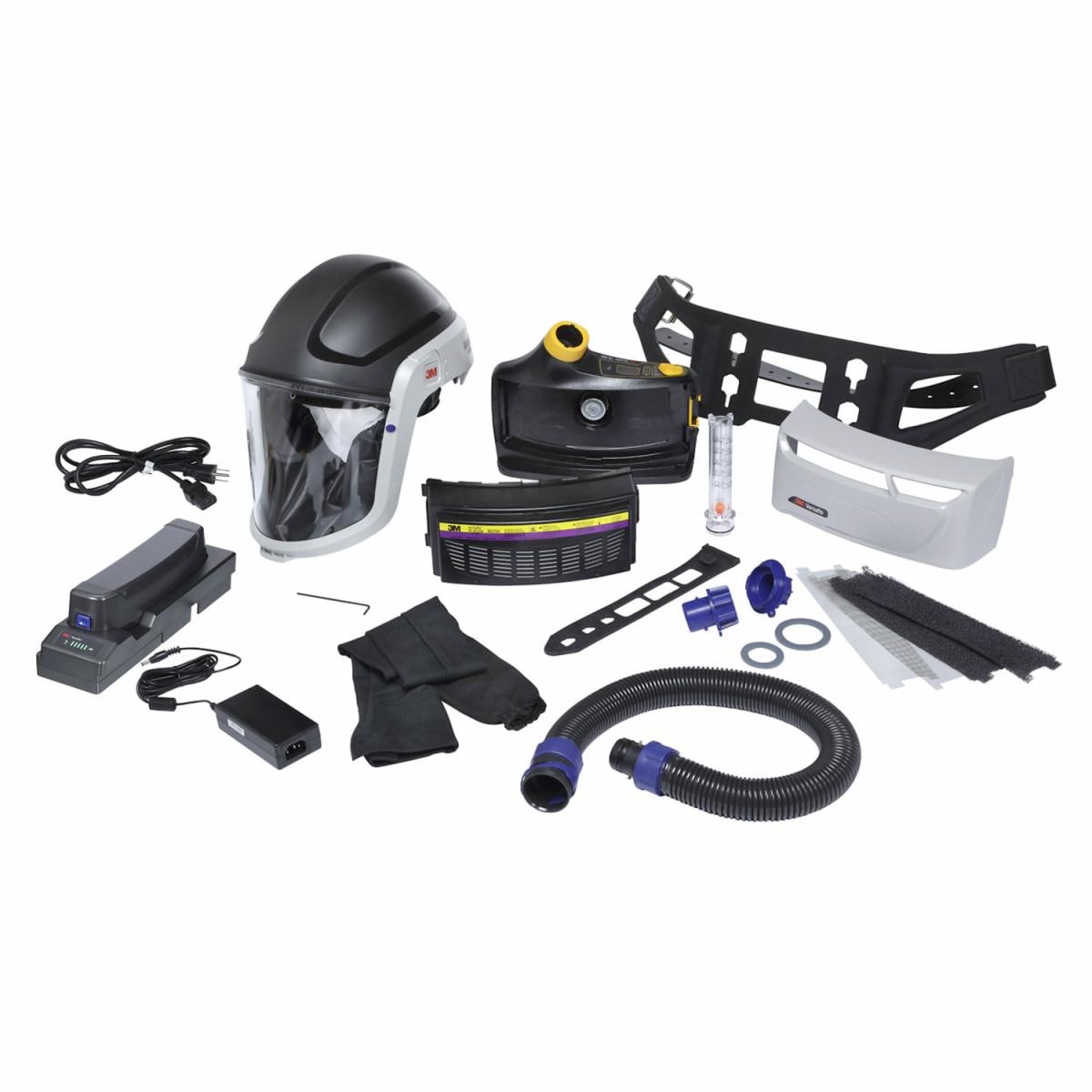 ™ Versaflo Powered Air Purifying Respirator