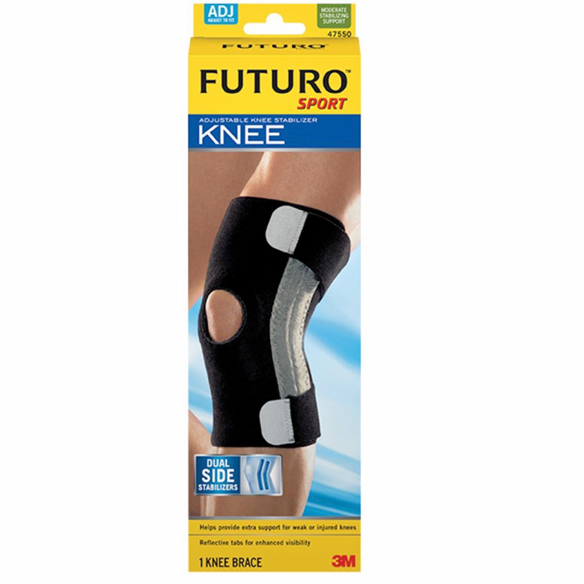 FUTURO™ Sport Adjustable Knee Stabilizer 47550EN, Adjustable 3M Indonesia