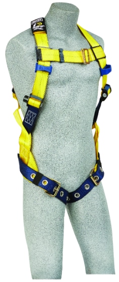 3M™ DBI-SALA® Delta™ Vest-Style Scaffolding Harness