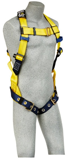 3M™ DBI-SALA® Delta™ Vest-Style Scaffolding Harness