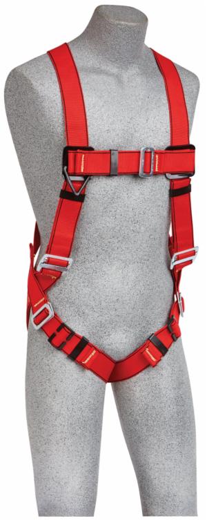 3M™ Protecta P200 Hot Work Vest Safety Harness 1191369, Smallimage