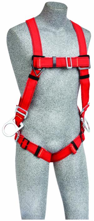 3M™ Protecta P200 Hot Work Vest Positioning Safety Harness 1191370, Smallimage