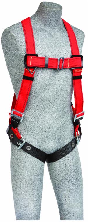 3M™ Protecta P200 Hot Work Vest Safety Harness 1191384, X-Largeimage