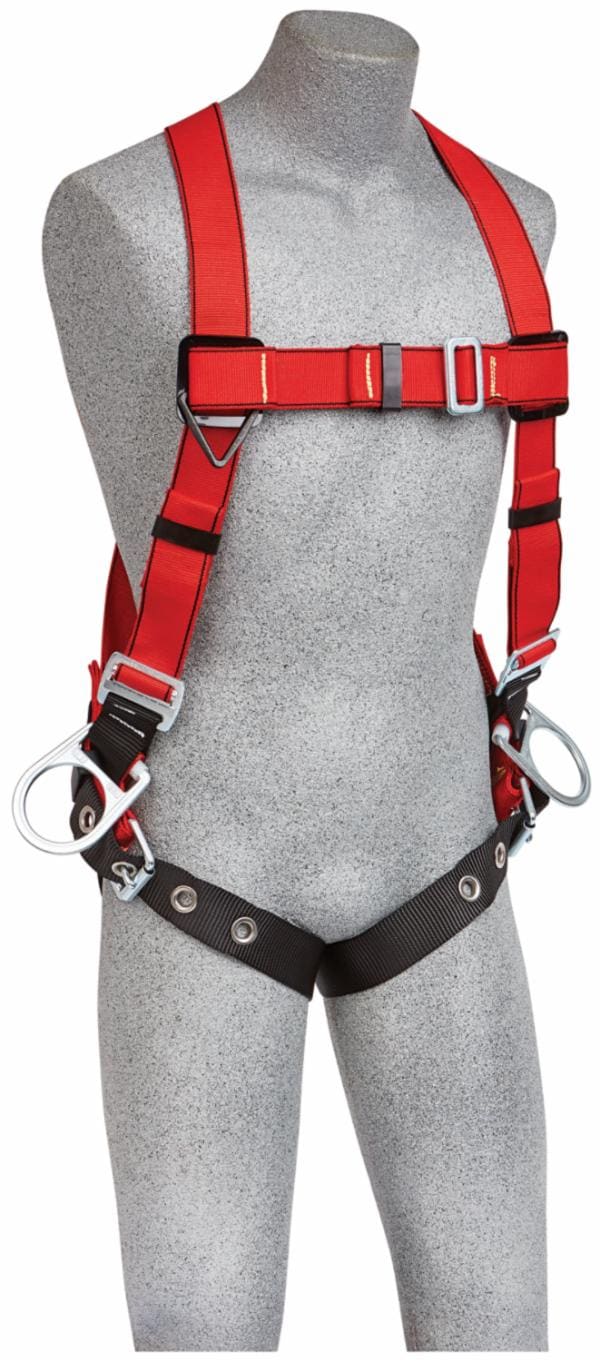 ™ Protecta P200 Hot Work Vest Positioning Safety Harness 1191372