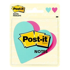 7350-HRT Post-it (R) Notes