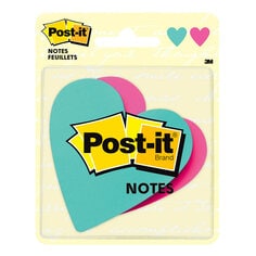 7350-HRT Post-it (R) Notes